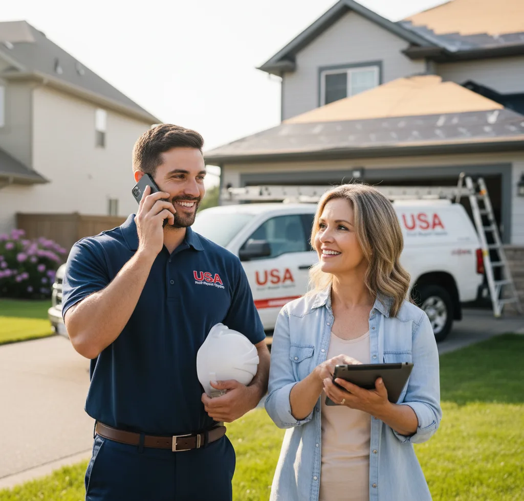 Storm Damage Repair in Melrose, NY